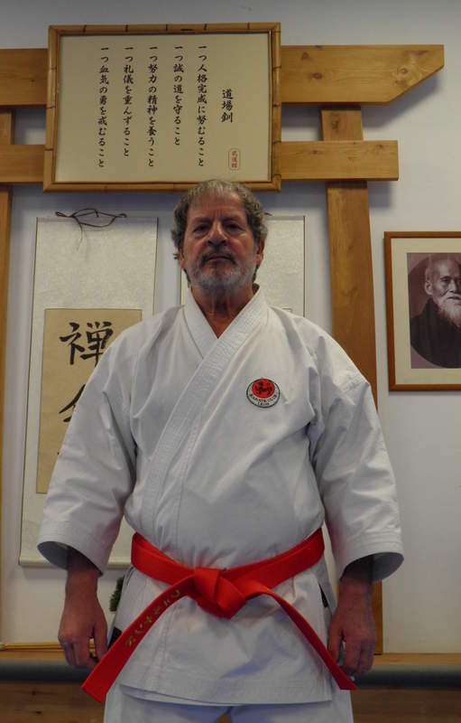 9 Dan Karate, Fernando Fernández Karate Club León